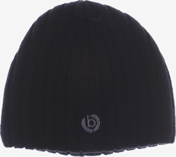 bugatti Hat & Cap in One size in Black: front