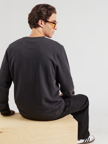 WRANGLER Bluzka sportowa 'AMERICANA' w kolorze czarny