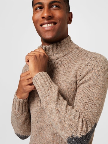 Key Largo Sweater 'SMITH' in Grey
