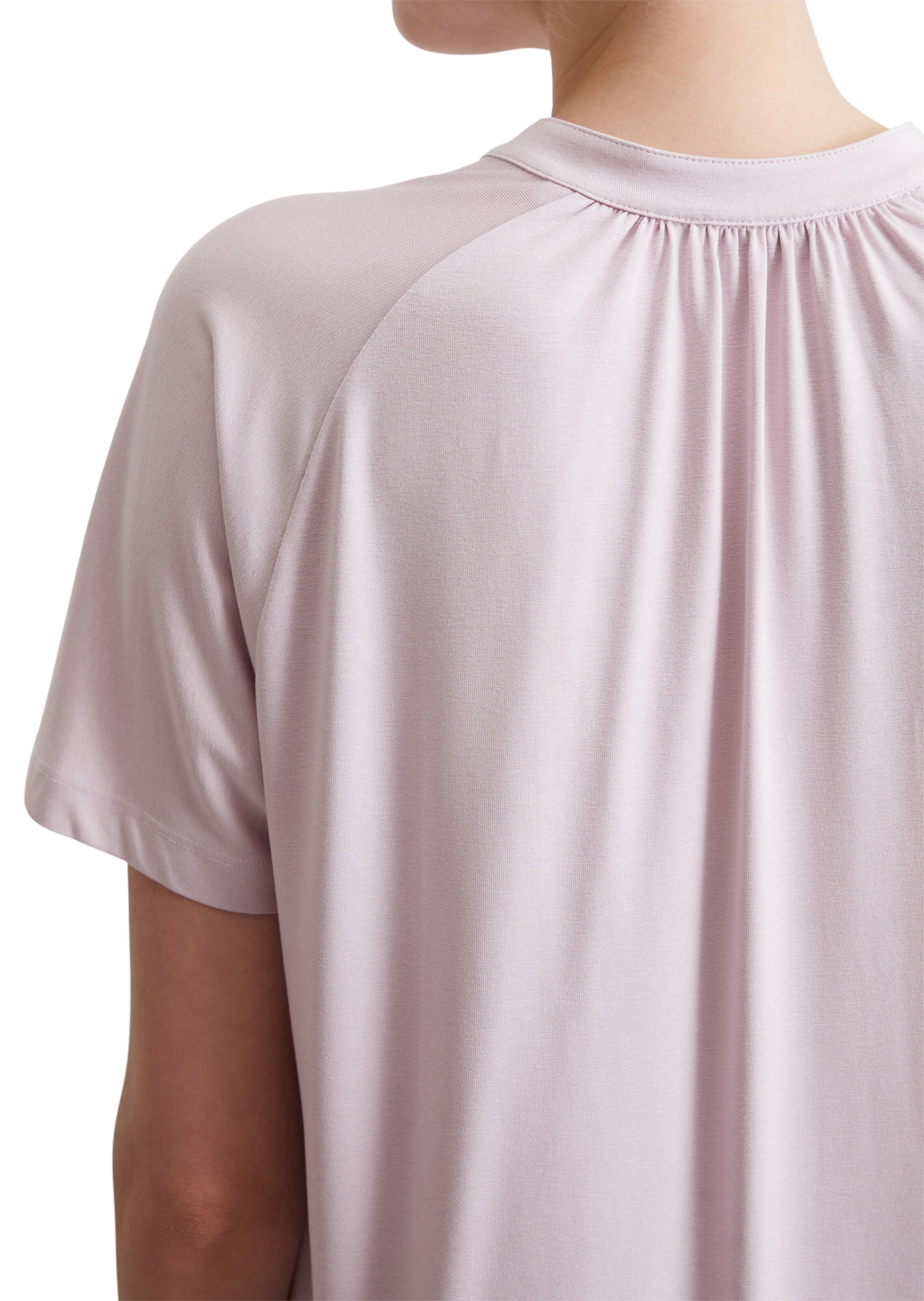 Marc O'Polo Bluse in Pink