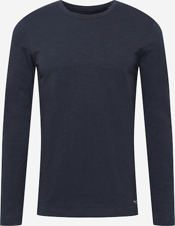 Marc O'Polo Shirt in Blauw: voorkant