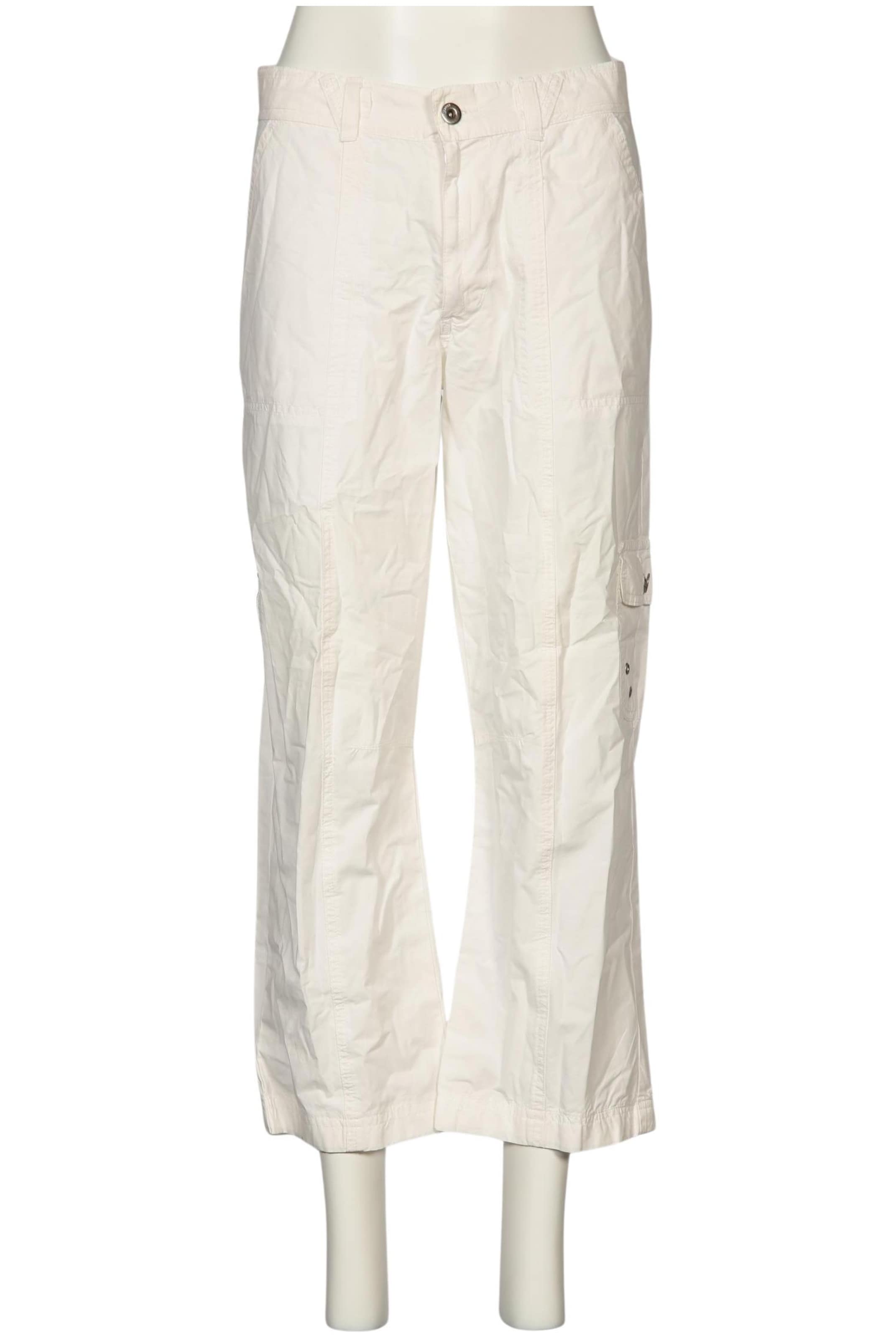 Angels Pants in M in White: front