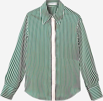 MANGOBluza 'MARGARET' - zelena boja: prednji dio