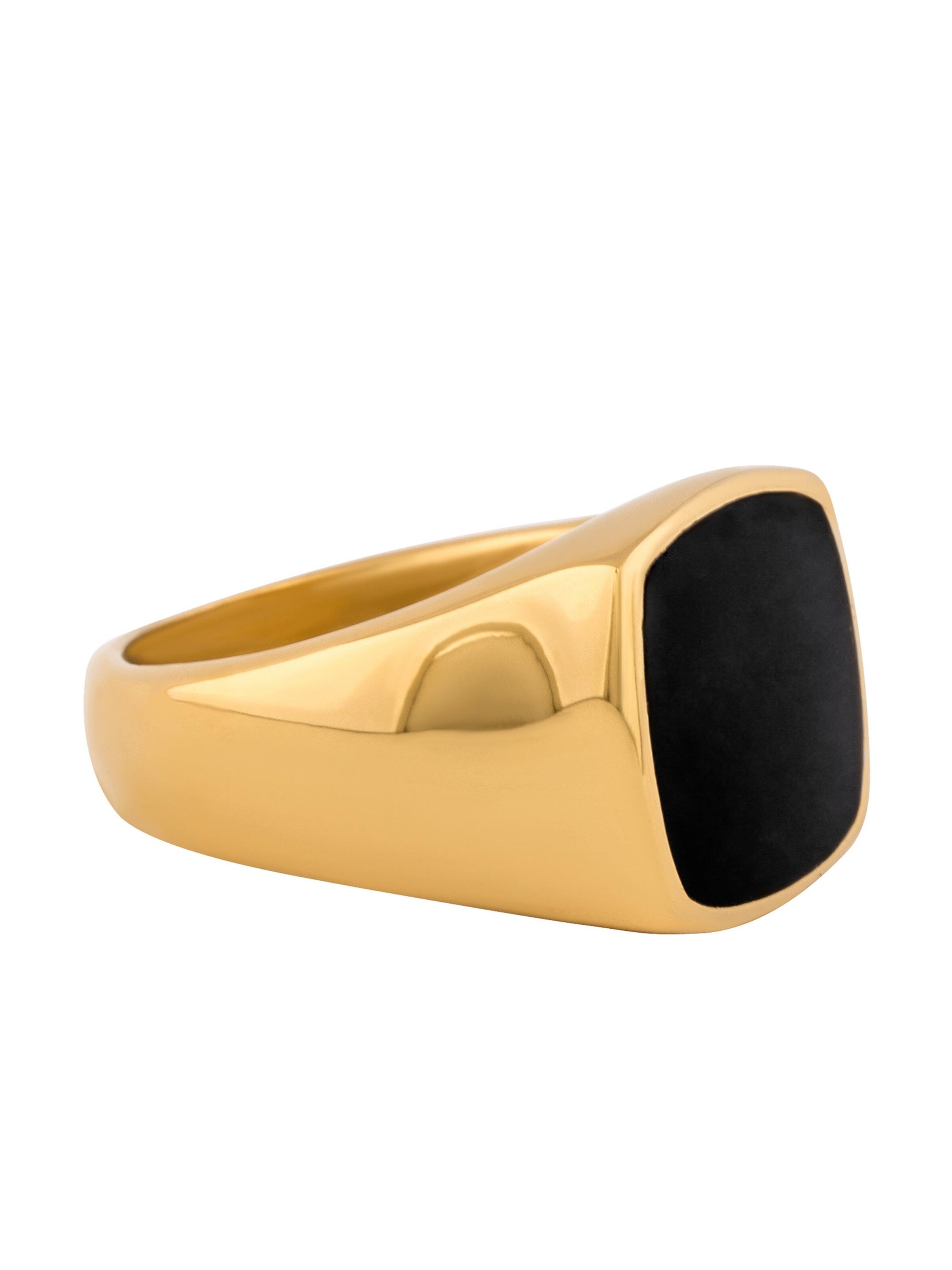 Akitsune Ring 'Opul' in Gold