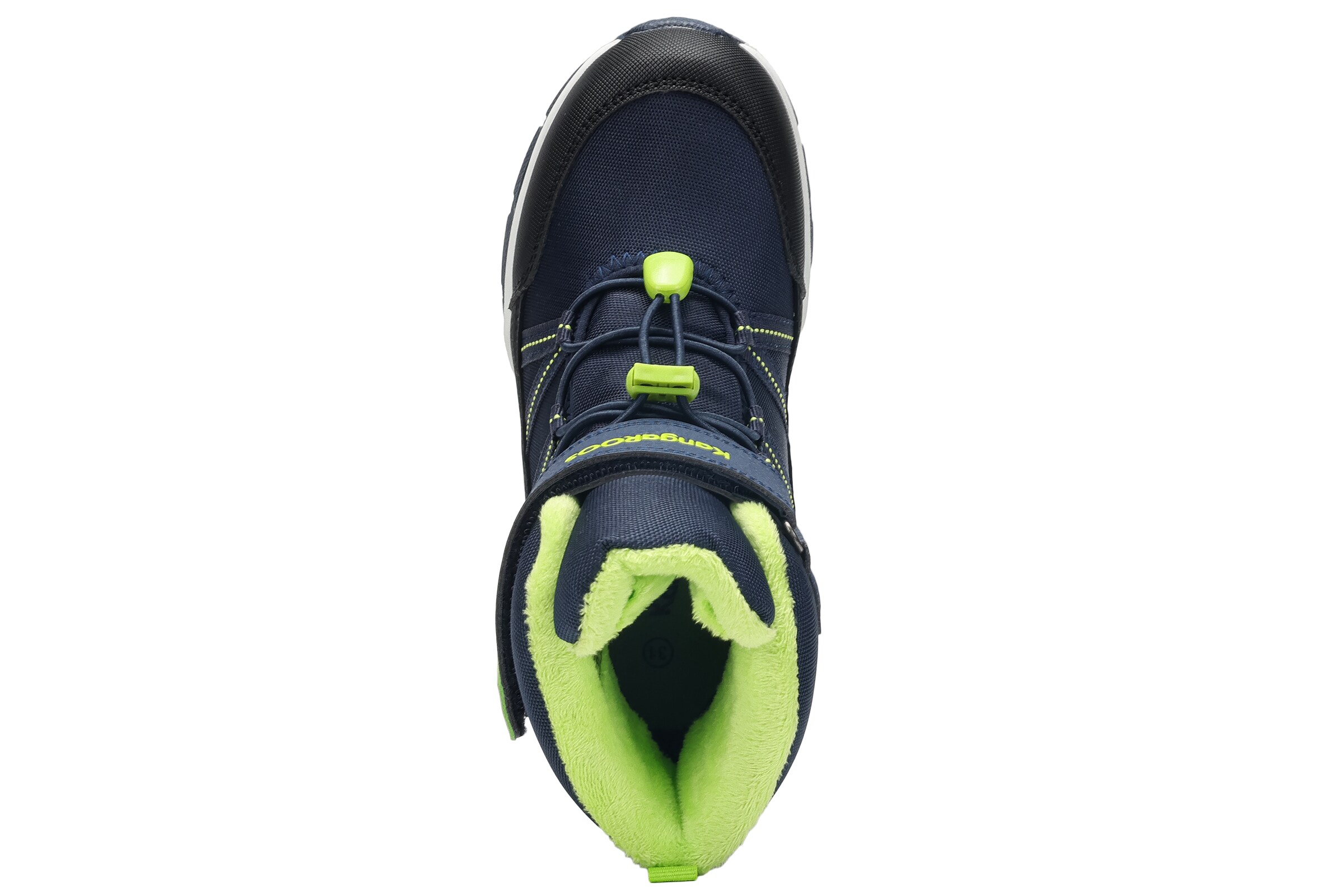 KangaROOS Snow Boots in Blue