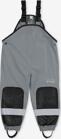 STERNTALER Athletic Pants in Grey: front