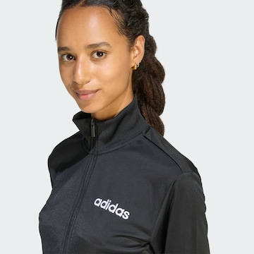 ADIDAS SPORTSWEAR - Fato de desporto em preto
