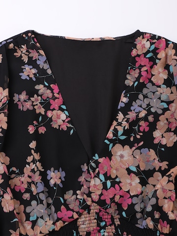 LapaPlus Sommerkleid in Mischfarben
