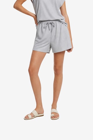No Matter What Trousers in Grey: front