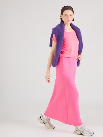 ONLY T-Shirt 'ONLMoster' in Pink