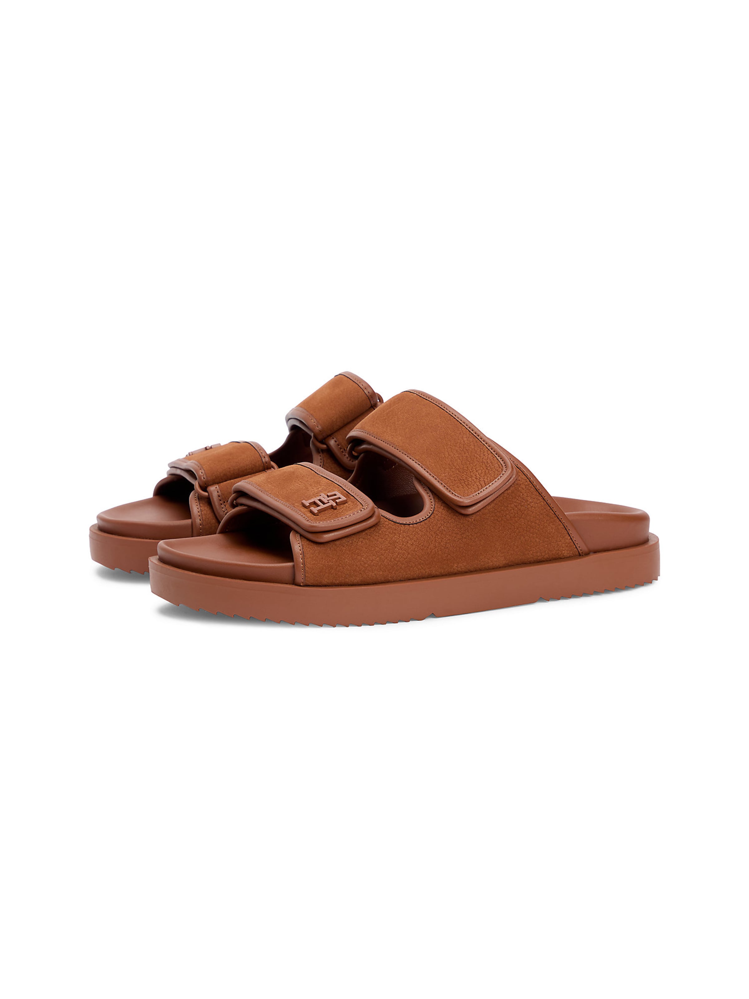 TOMMY HILFIGER Mule in Brown