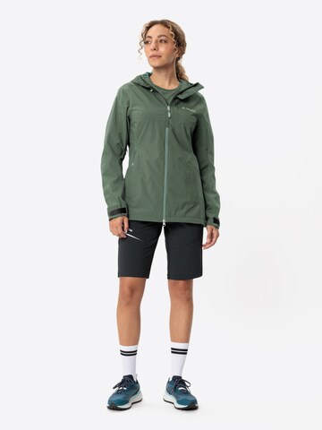 VAUDE Outdoor jacket 'Elope II' in Green