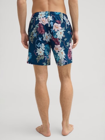 JOOP! Jeans Zwembroek in Blauw