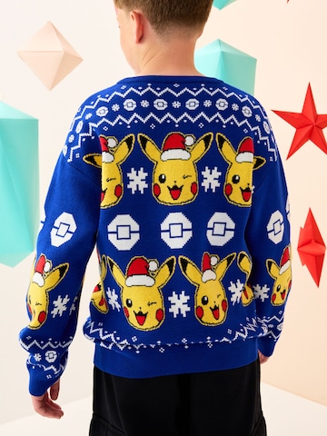 Next Pulóver - kék