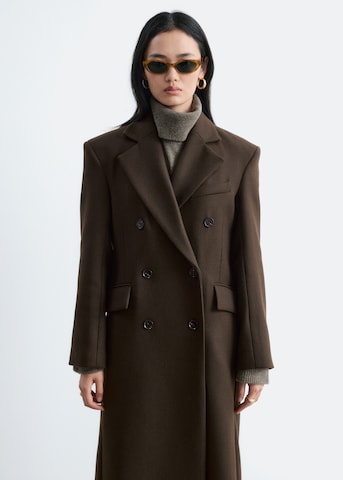 & Other Stories Between-seasons coat in Brown
