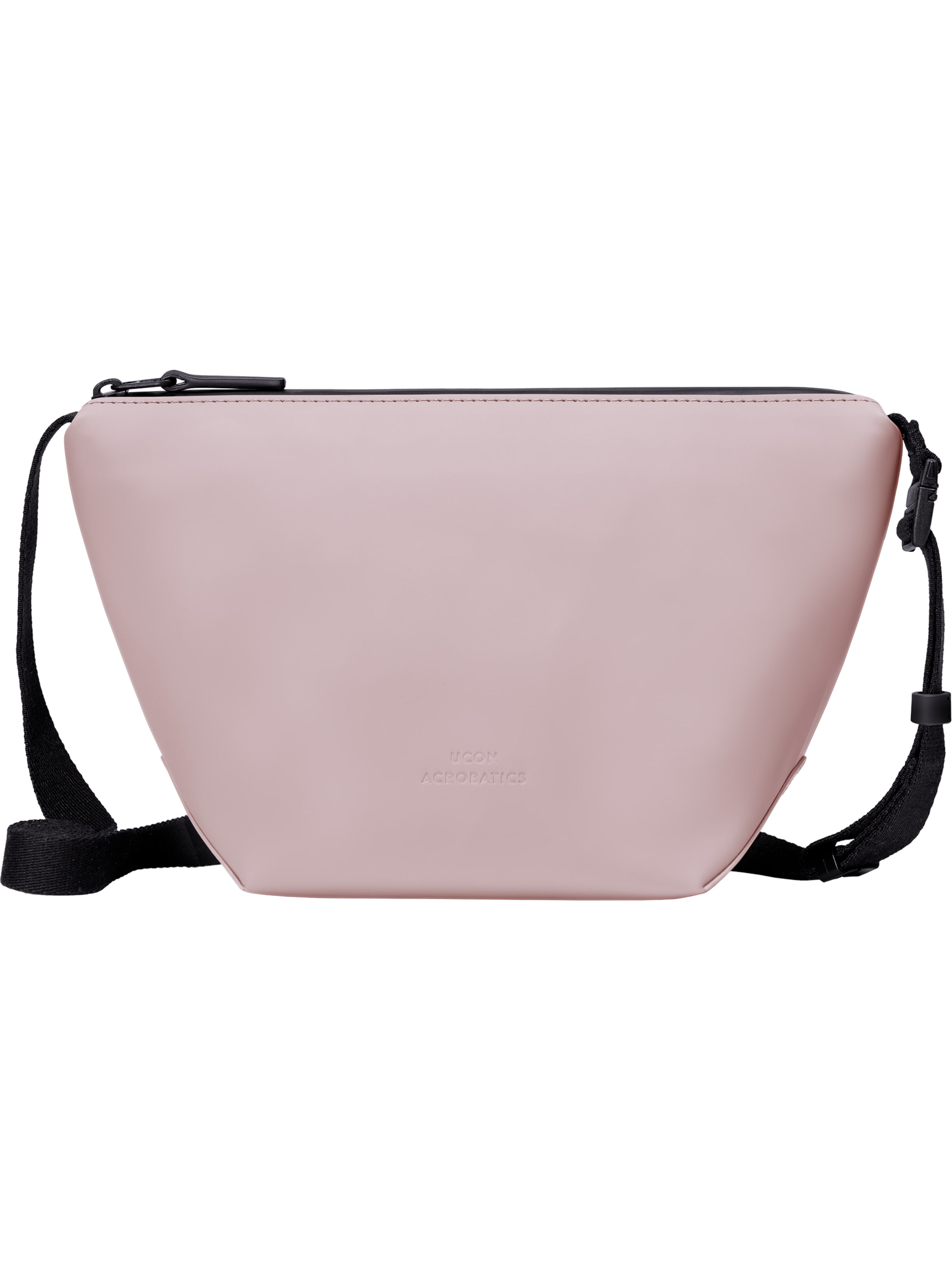 Ucon Acrobatics Crossbody Bag 'Nola Lotus' in Pink: front