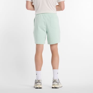new balance Regular Broek 'Essentials' in Groen