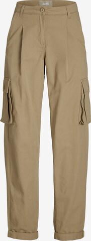 JJXX Cargobroek 'MADDY' in Beige: voorkant