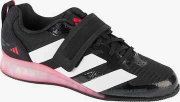 ADIDAS PERFORMANCE Sports shoe 'adidas Weightlifting 3' in Black: front