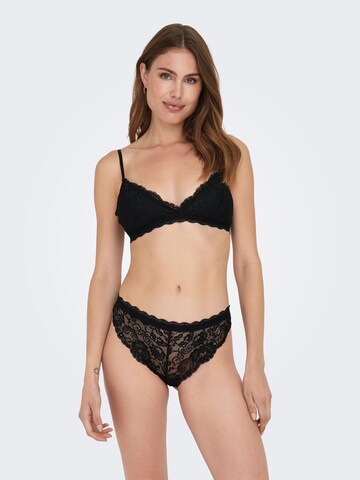 ONLY Slip 'BETHANY' in Schwarz