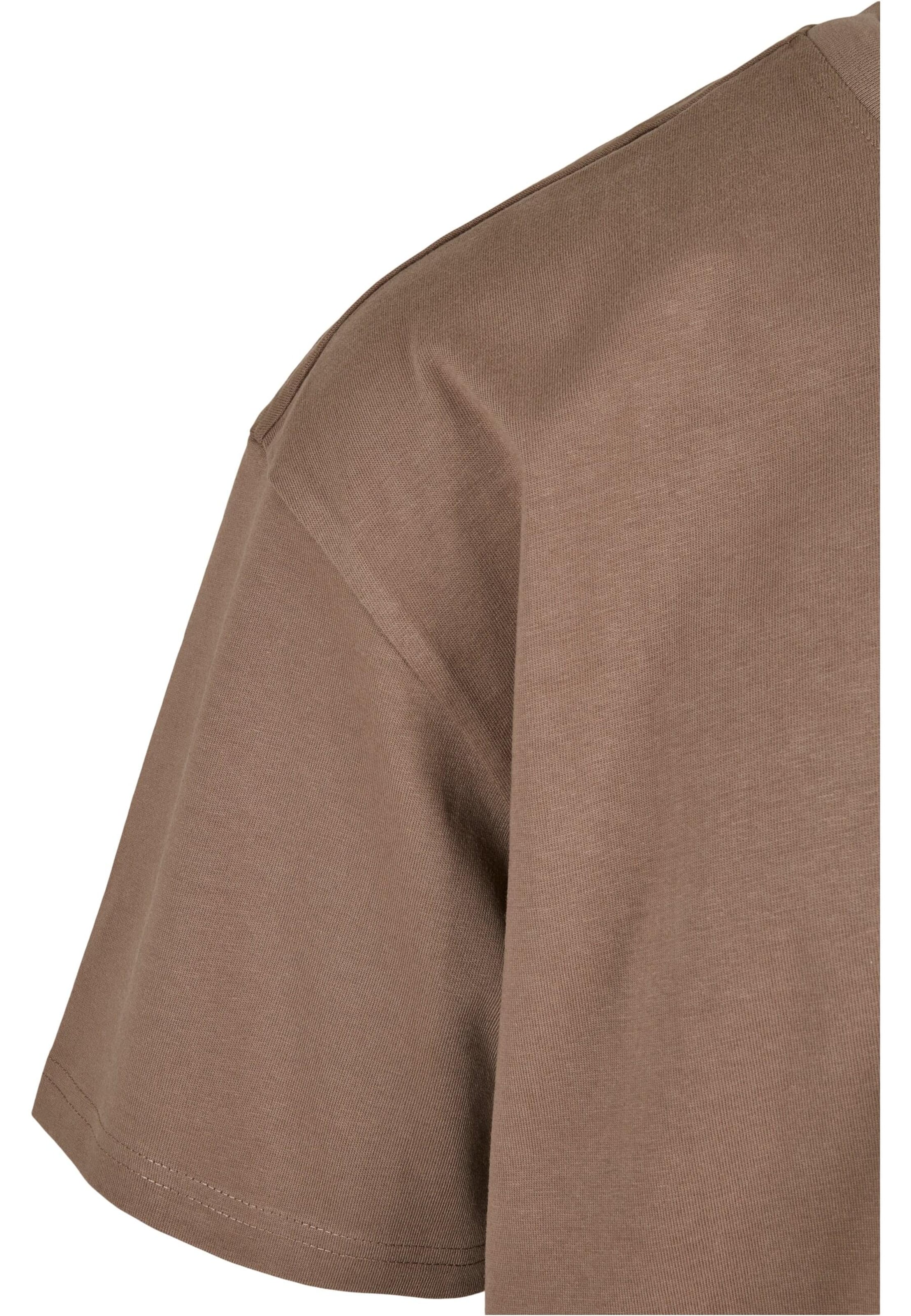 Urban Classics T-shirt i brun