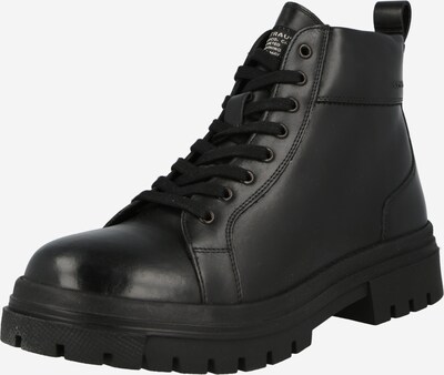 LEVI'S Schnürboots 'ARJUN' in schwarz, Produktansicht