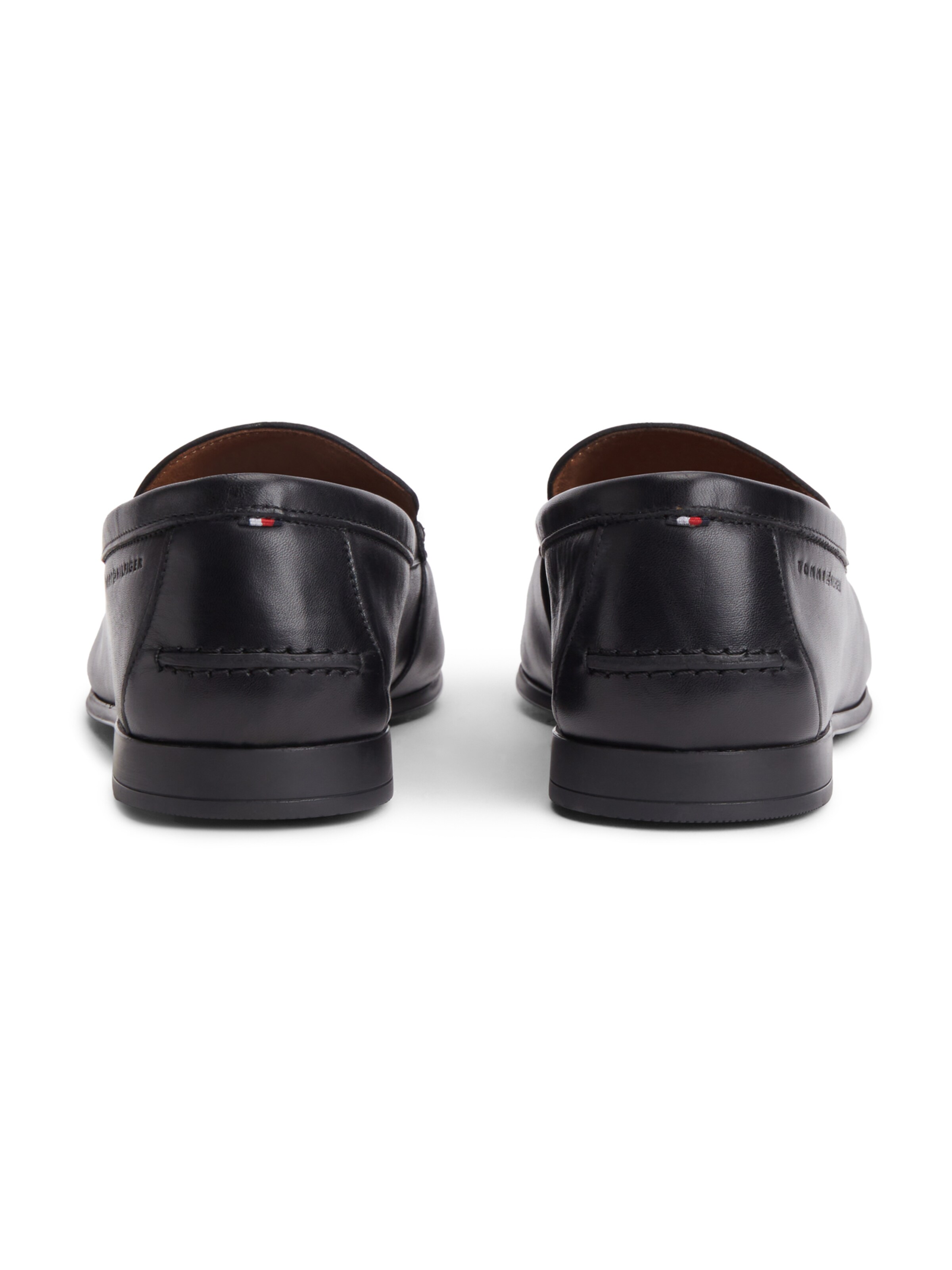 TOMMY HILFIGER Madal king, värv must