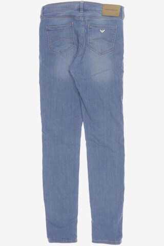 Emporio Armani Jeans 27 in Blau