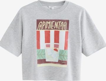 pilka Next Marškinėliai: priekis