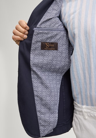 Coupe slim Veste de costume ' Hoverest ' JOOP! en bleu