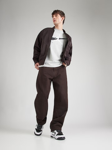 Jordan - Camiseta 'BRK JM' en gris