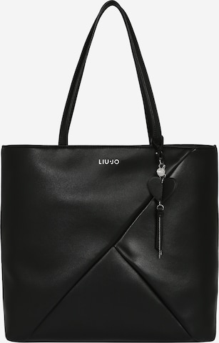 Liu Jo Nákupní taška – černá: přední strana