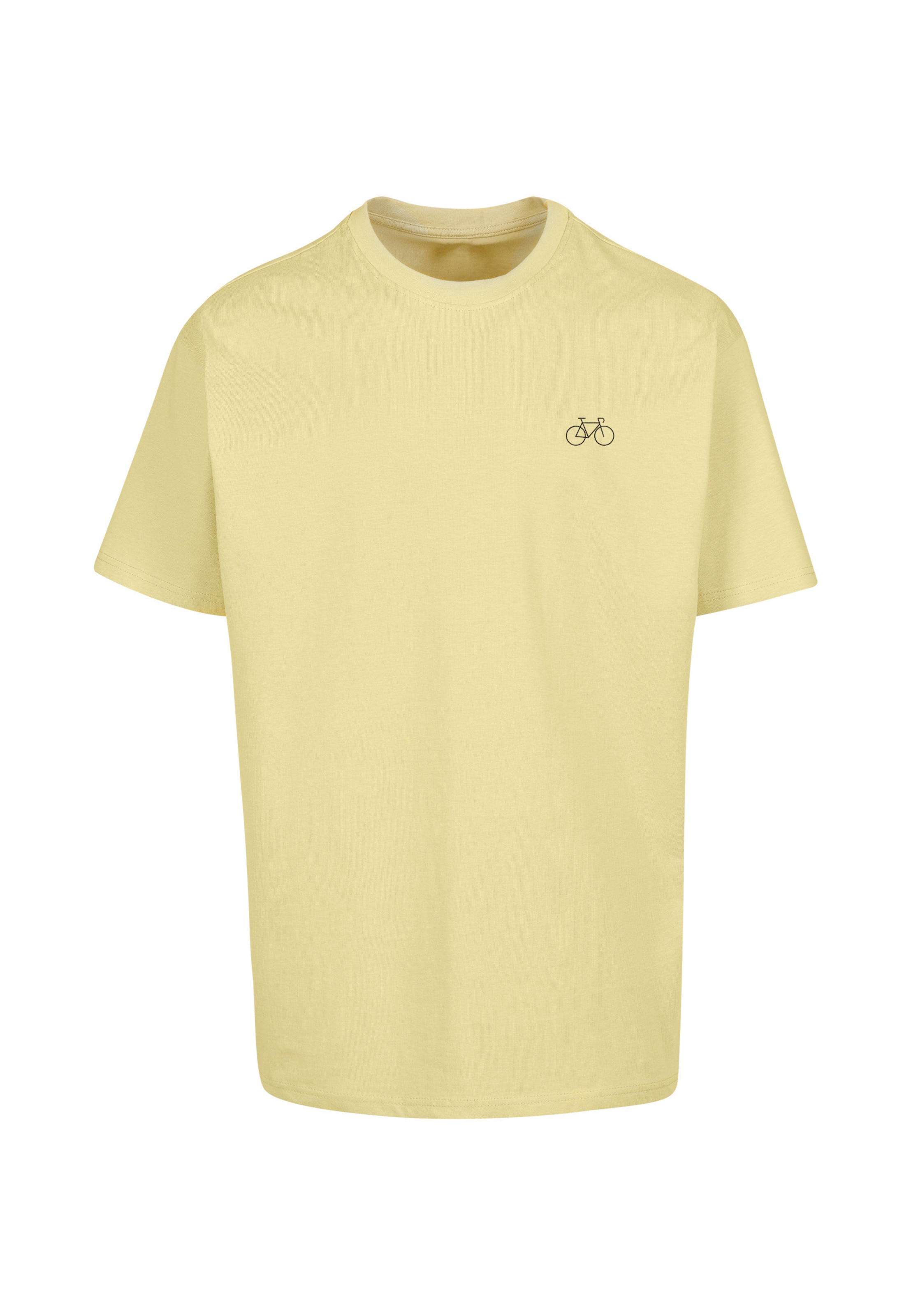 Urban Classics - Camisa em verde: frente