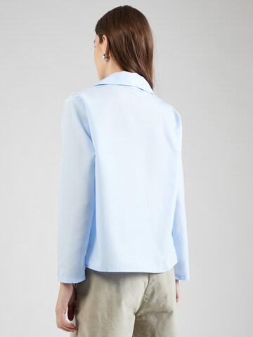 A-VIEW Blus 'Marley' i blå