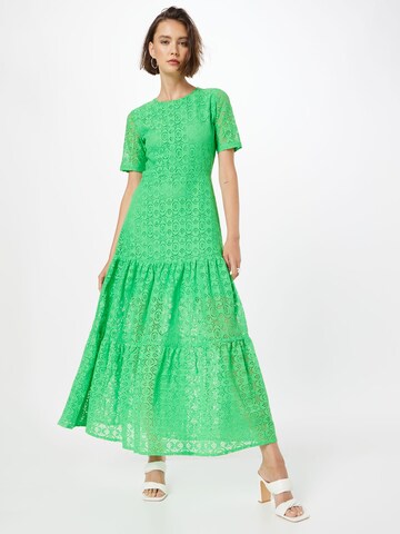 Résumé Dress 'Larine' in Green