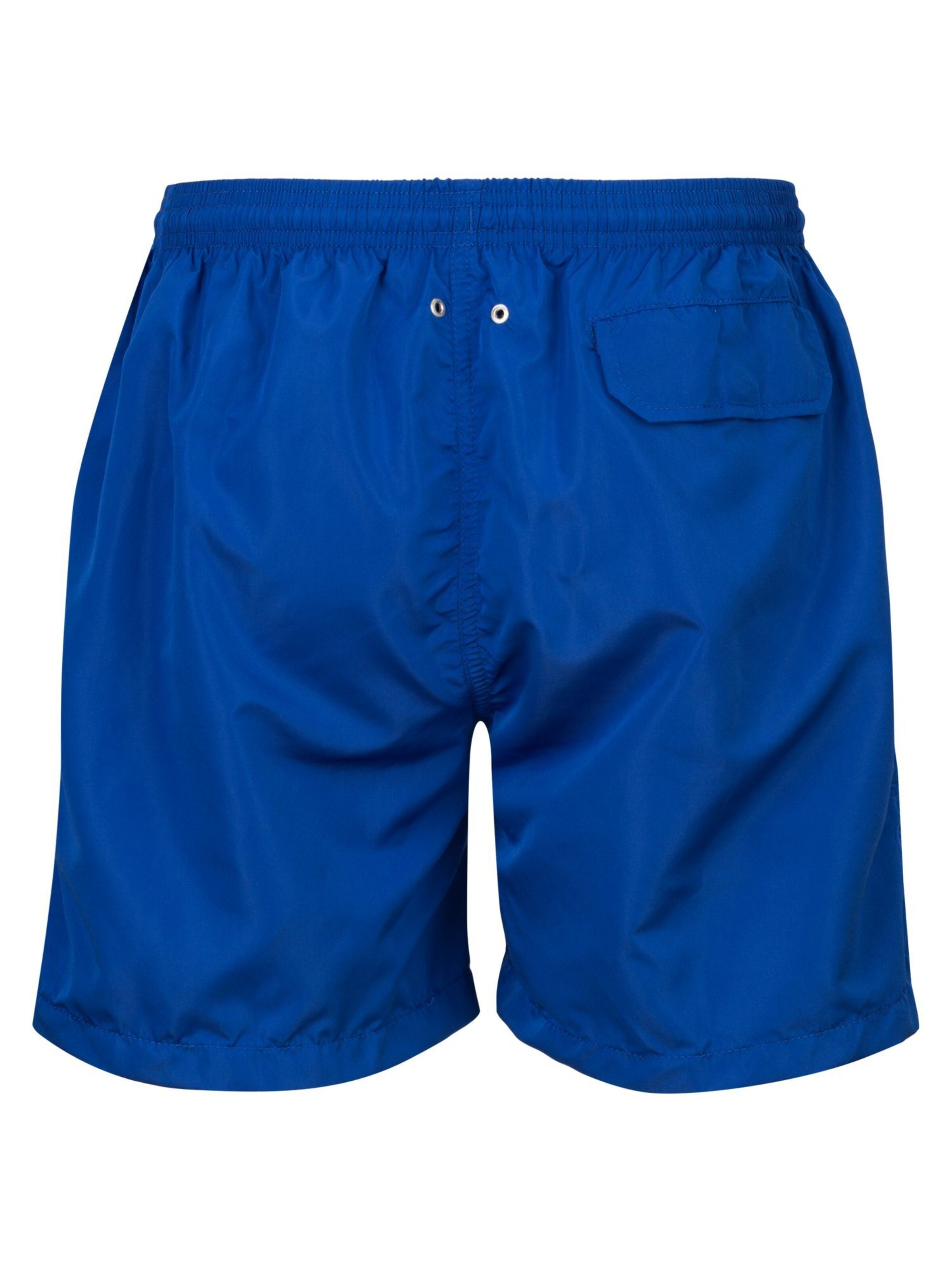 19V69 ITALIA Плавательные шорты 'Siro Basic' в Синий