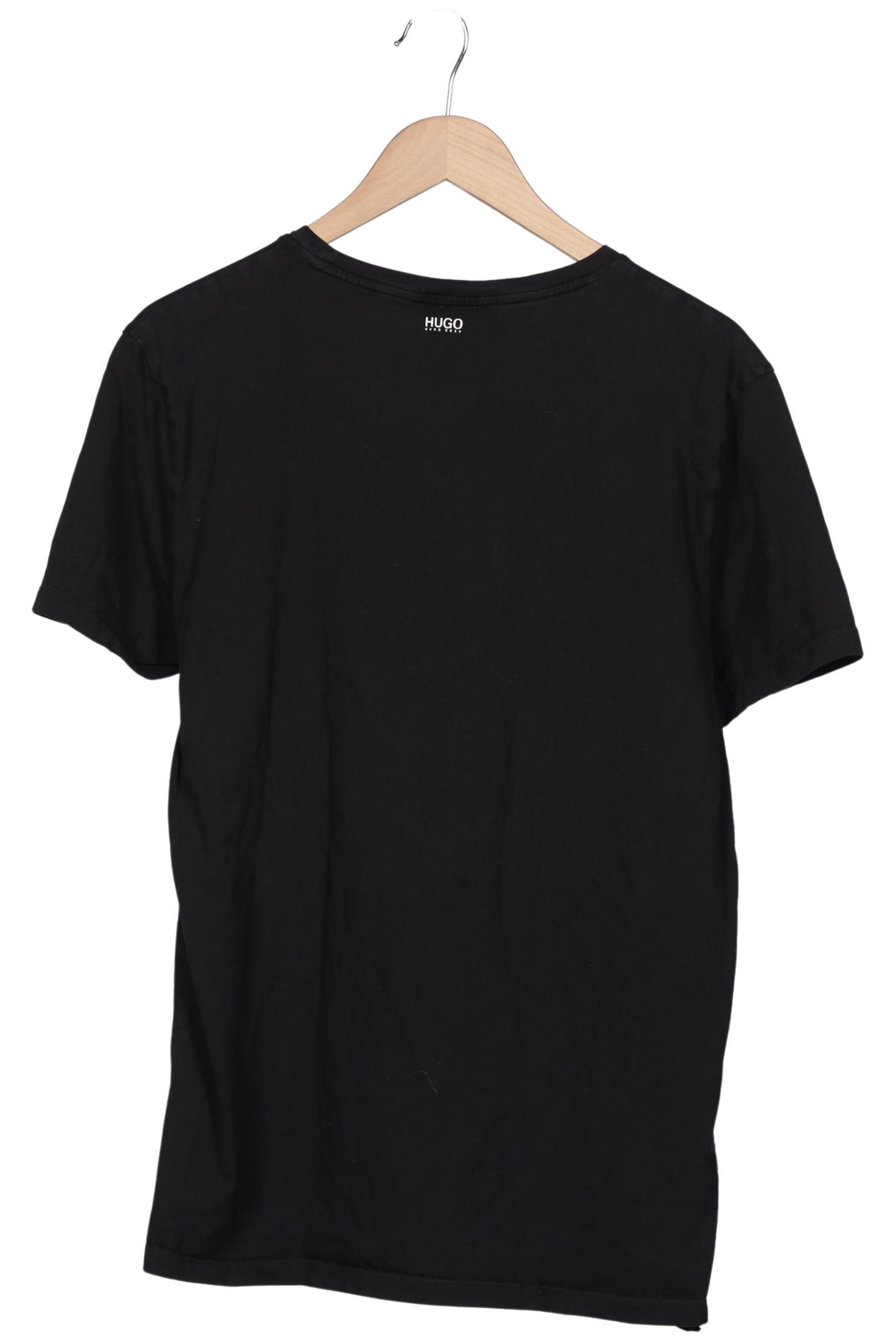 HUGO Shirt in XXL in Black
