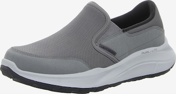 SKECHERS Slip On ' Equalizer 5.0 ' in Grau: Vorderseite