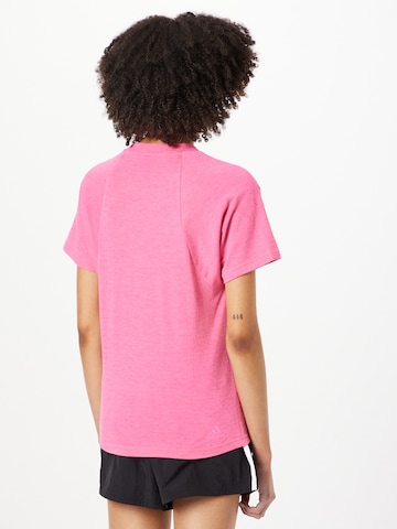 ADIDAS SPORTSWEAR Functioneel shirt 'Future Icons Winners 3' in Roze