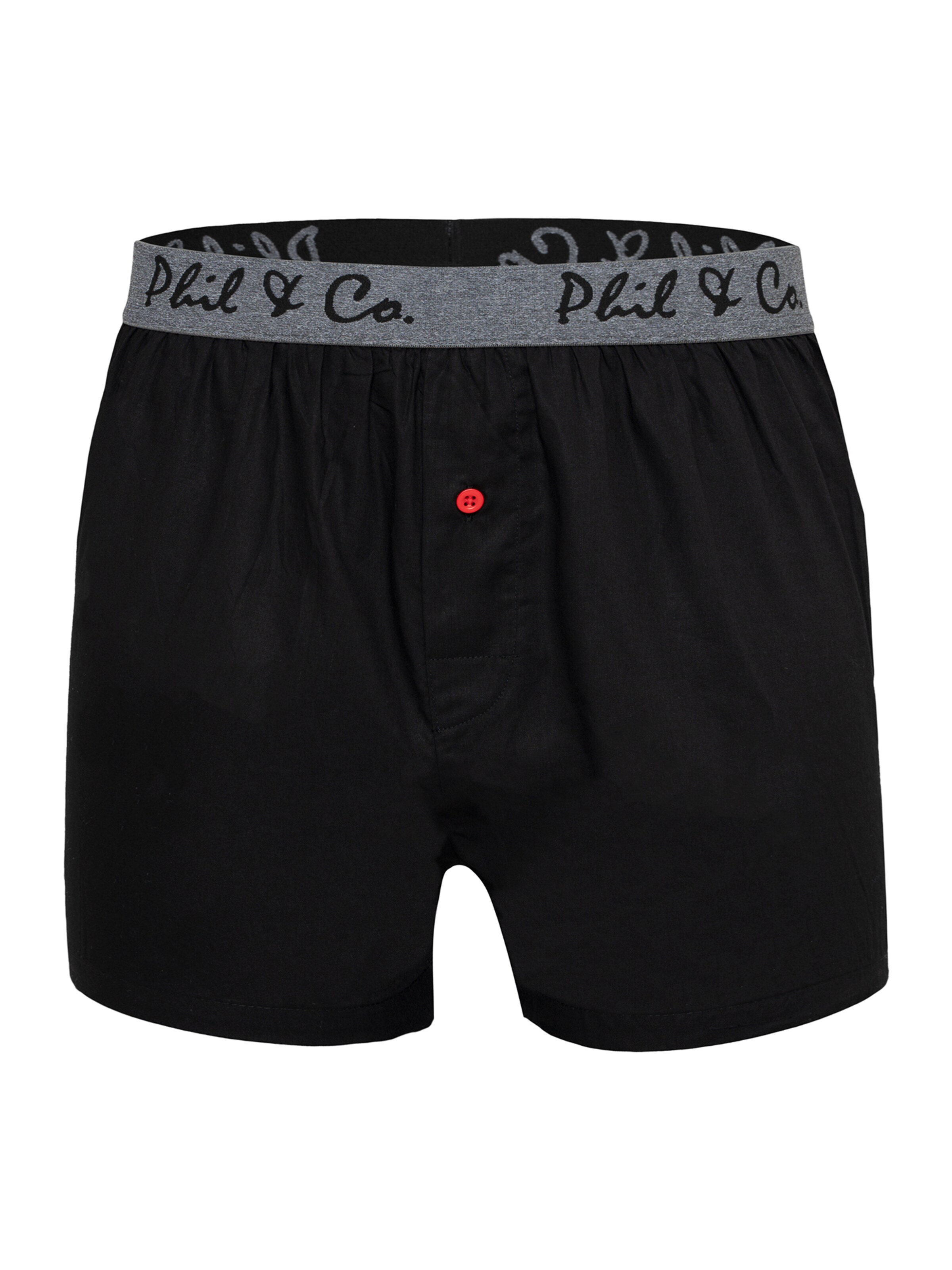 Phil & Co. Berlin Boxershorts in Mischfarben