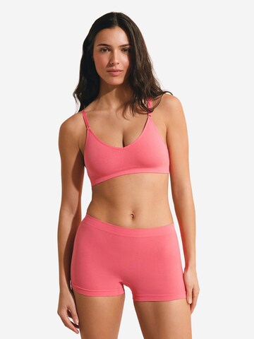 Bustino Reggiseno 'AMANDE' di ETAM in rosa: frontale