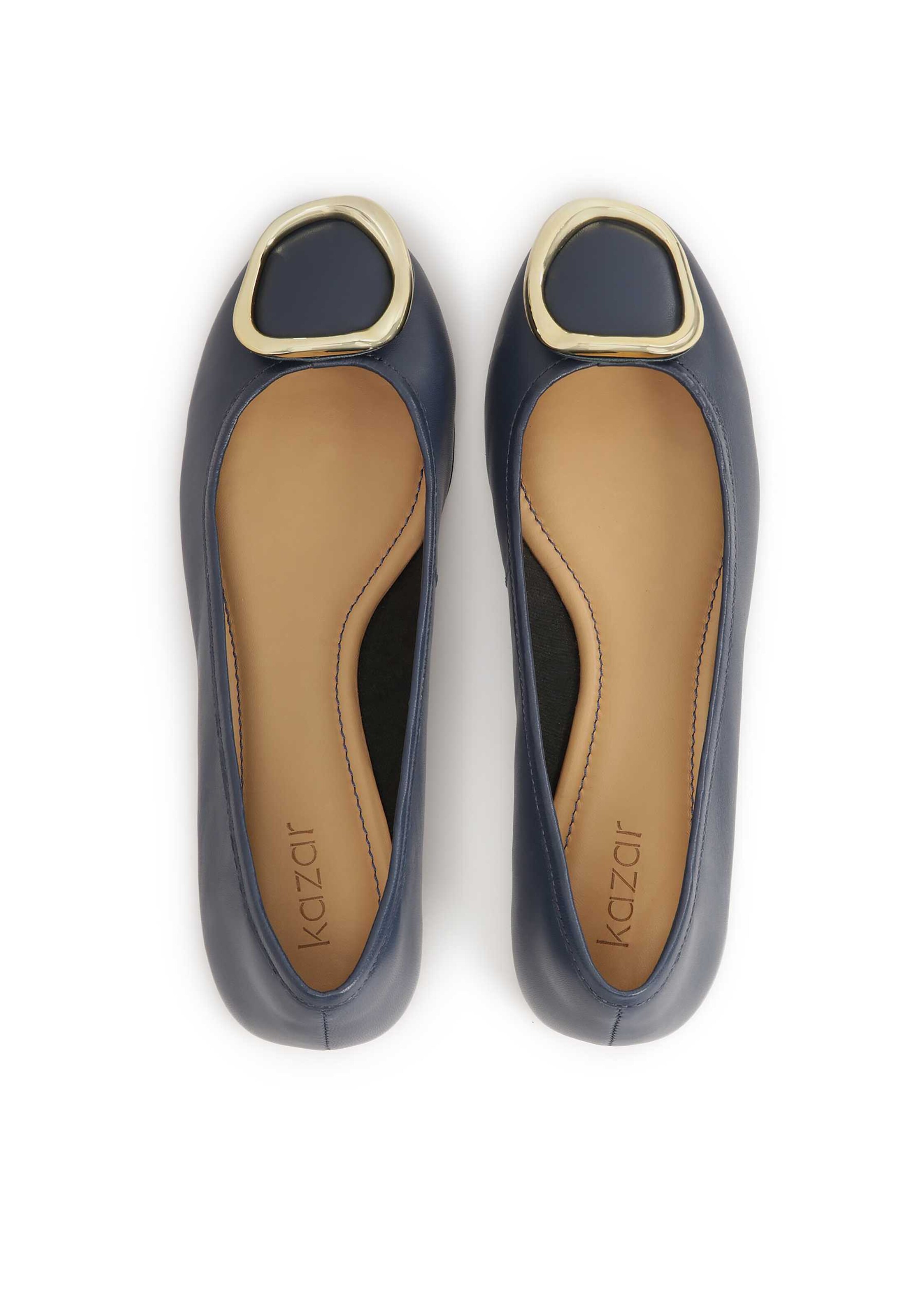 Kazar Ballerinasko i blå