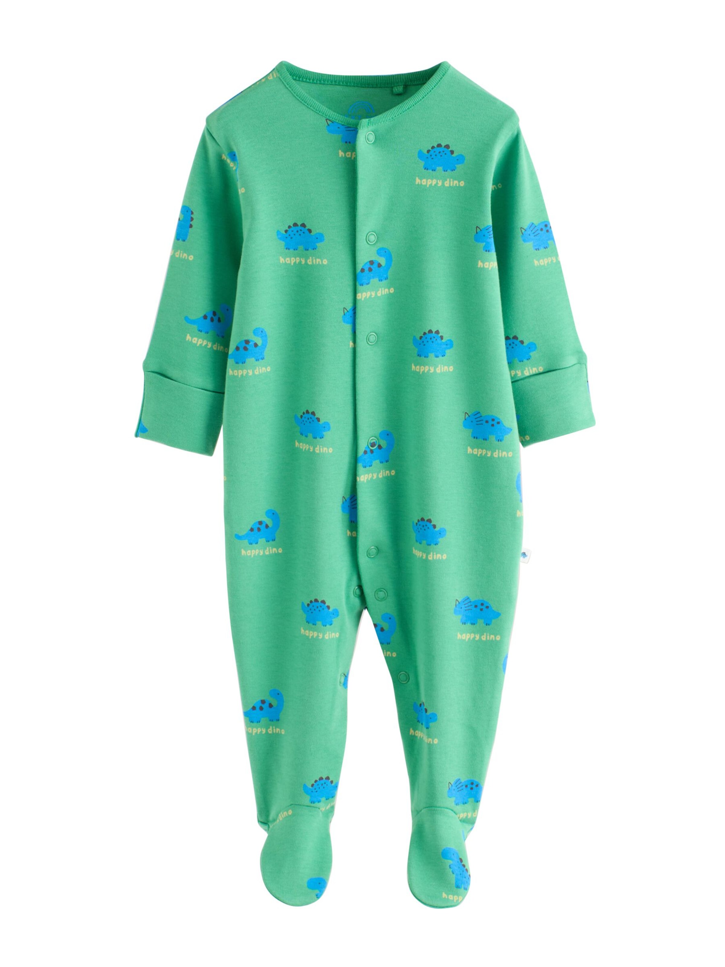 Next - Pijama em verde