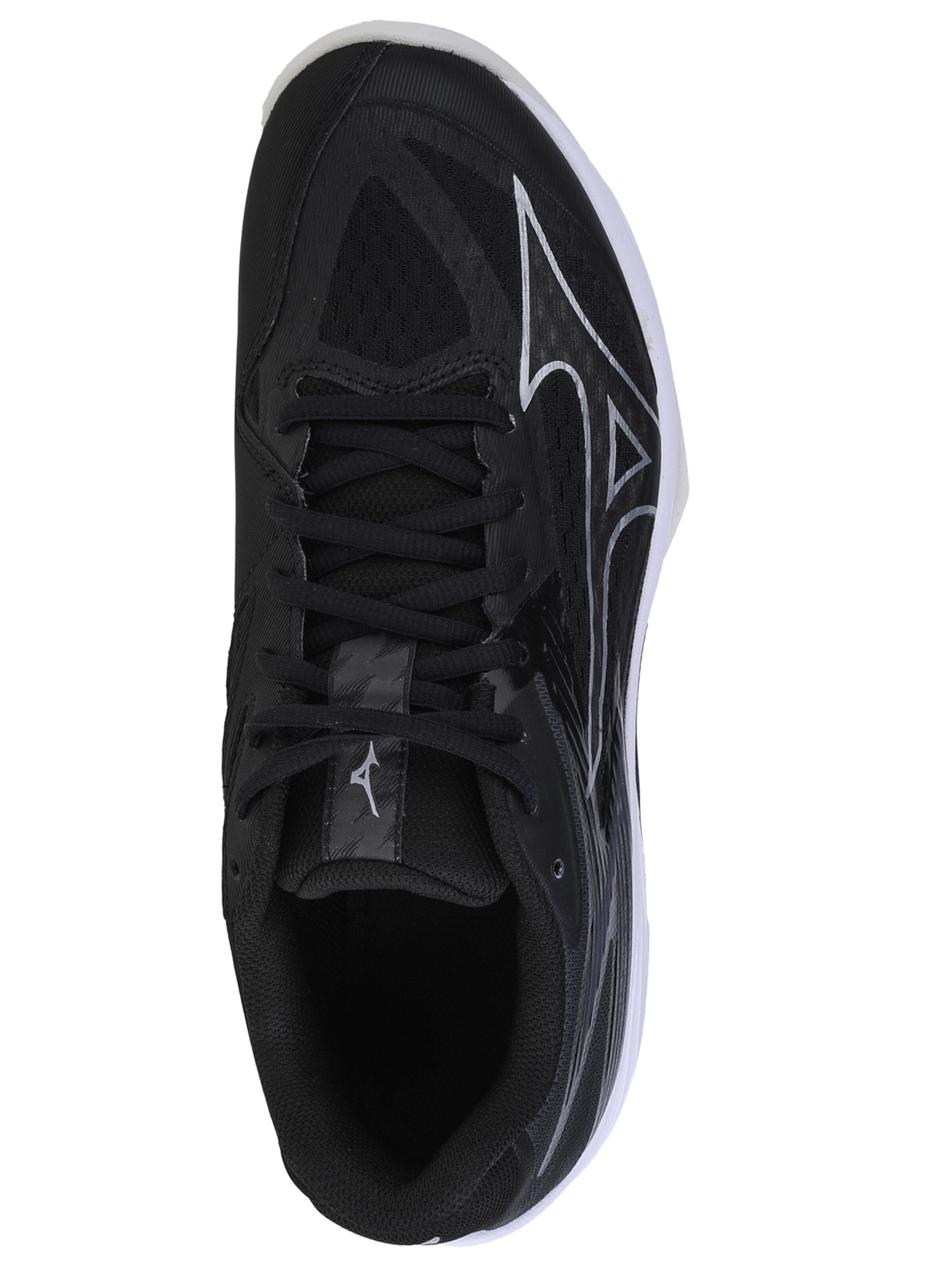 Chaussure de sport 'Mizuno Thunder Blade Z' MIZUNO en noir