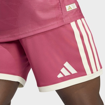 ADIDAS PERFORMANCE Regular Sportbroek 'Real Madrid 26/27' in Roze