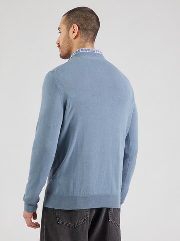 Lyle & Scott Pullover i blå