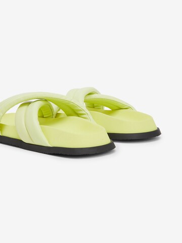 Tommy Jeans Mules in Green