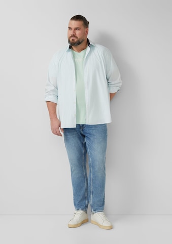 T-Shirt s.Oliver en bleu