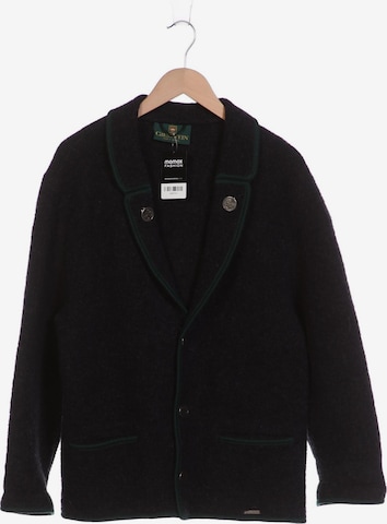 GIESSWEIN Jacket & Coat in 4XL in Black: front
