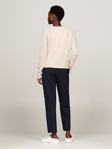 TOMMY HILFIGER Trui in Beige